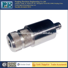 OEM high precision cnc machining stainless steel spray nozzle